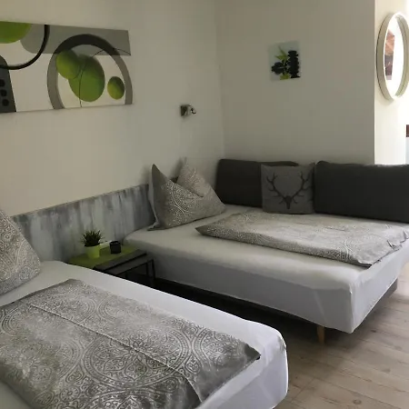 Appartement Domizil Maria *