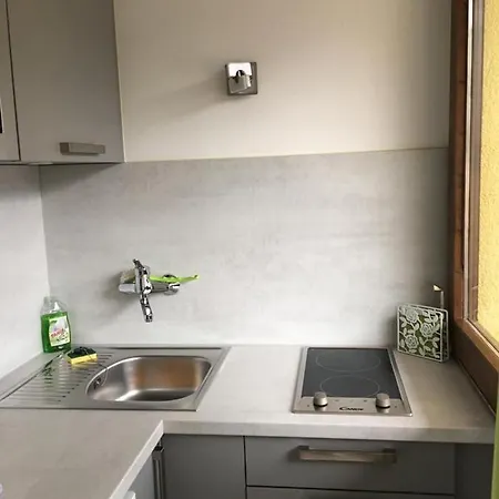 Domizil Maria Apartamento Kaprun