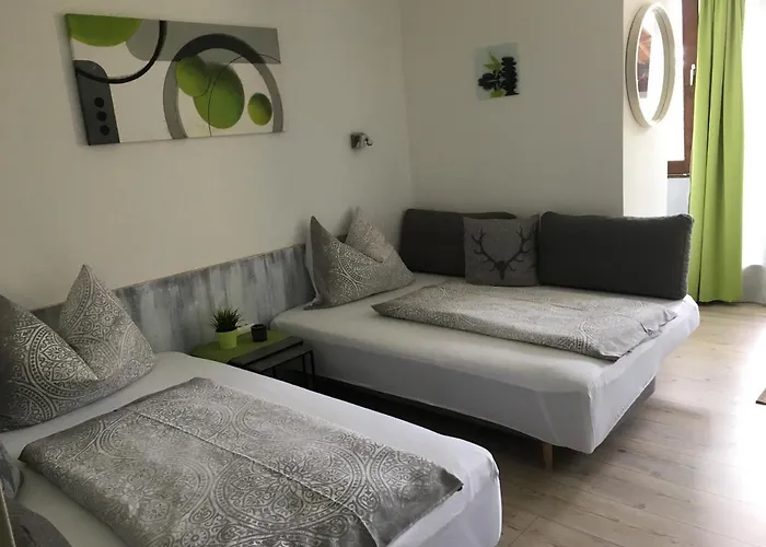 Lägenhet Domizil Maria *