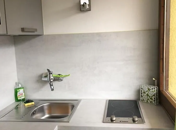 Domizil Maria Lejlighed Kaprun