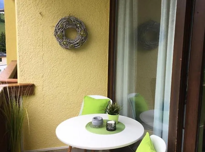 Domizil Maria Lägenhet *