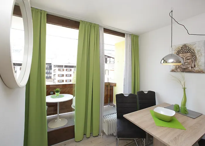 Lägenhet Domizil Maria *